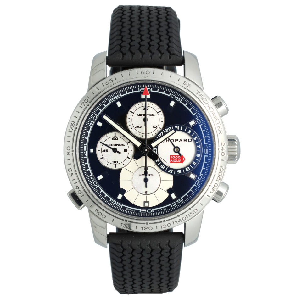 Chopard Mille Miglia Rattrapante Ref. 168995