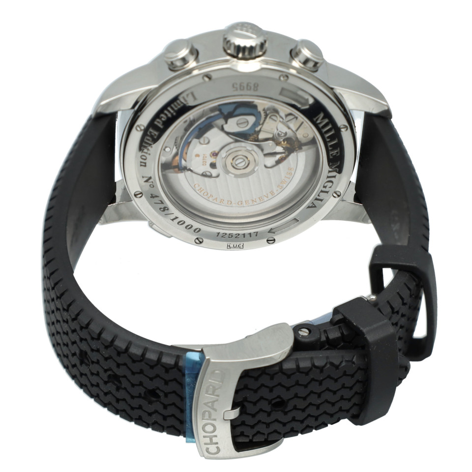 Chopard Mille Miglia Rattrapante Ref. 168995