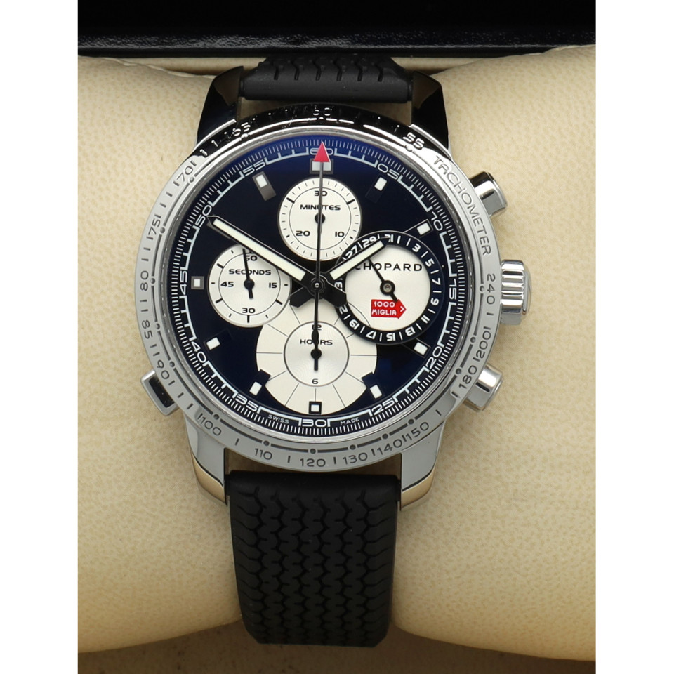 Chopard Mille Miglia Rattrapante Ref. 168995