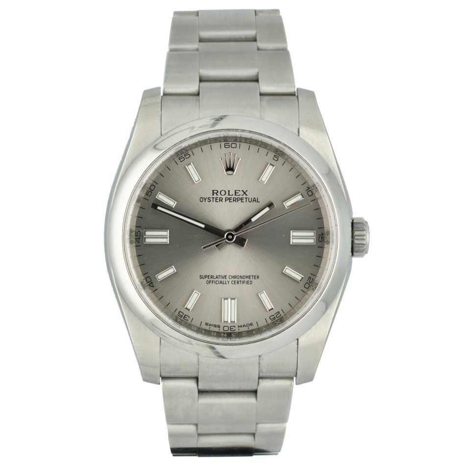 Rolex Oyster Perpetual Ref.116000
