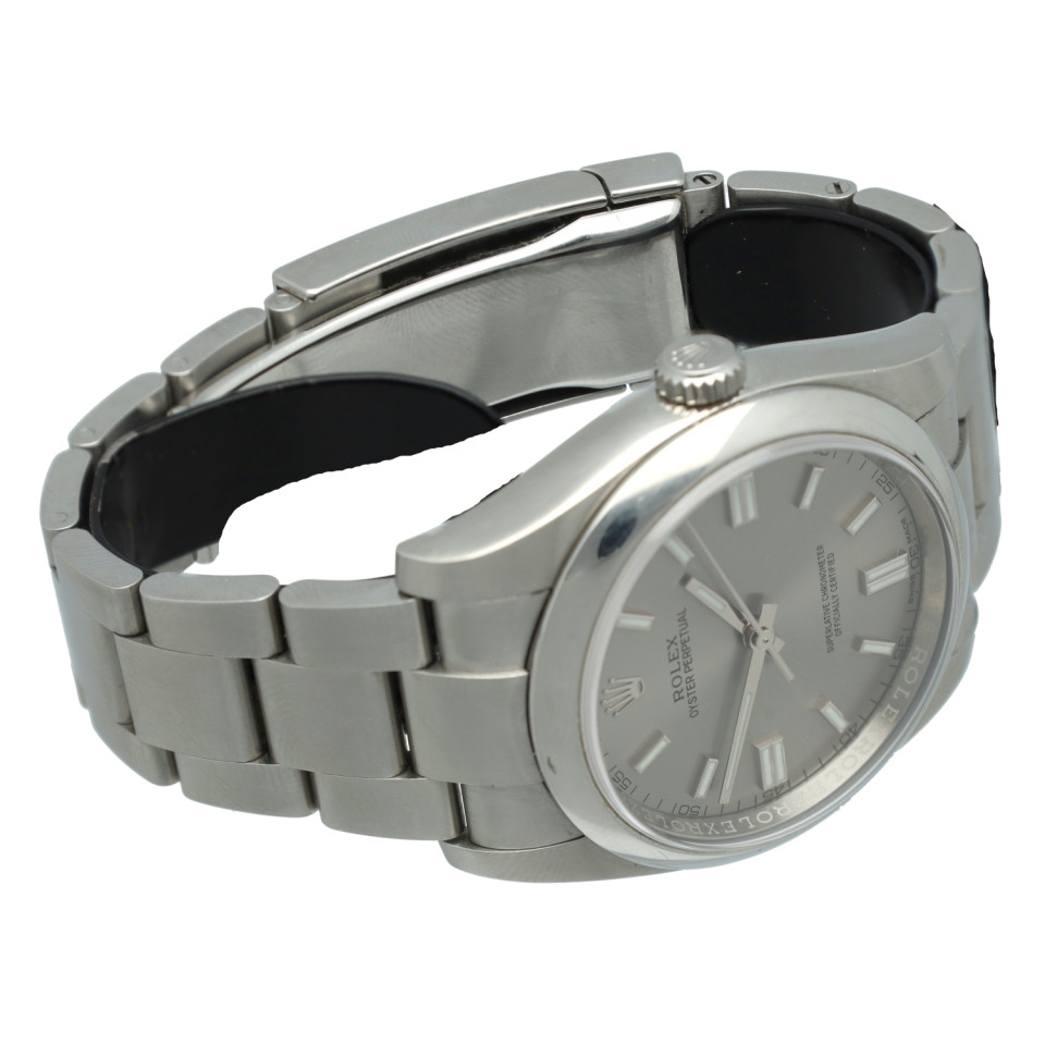 Rolex Oyster Perpetual Ref.116000