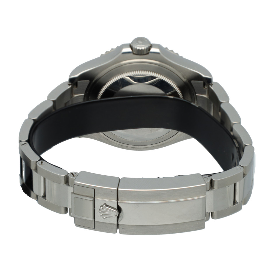Rolex Yacht-Master 37 Rhodium Ref. 268622
