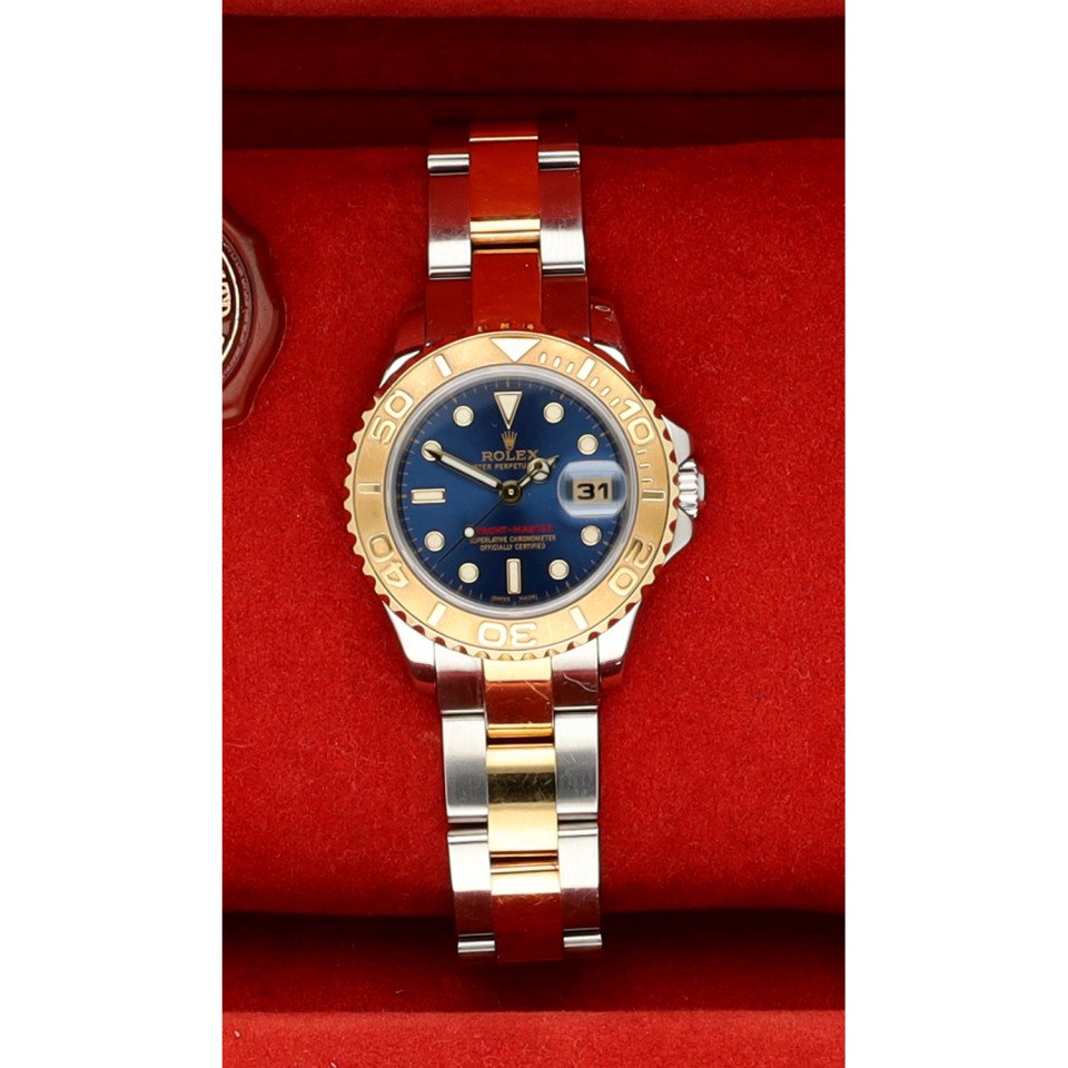 Rolex Yacht-master Lady 29mm Ref.169623