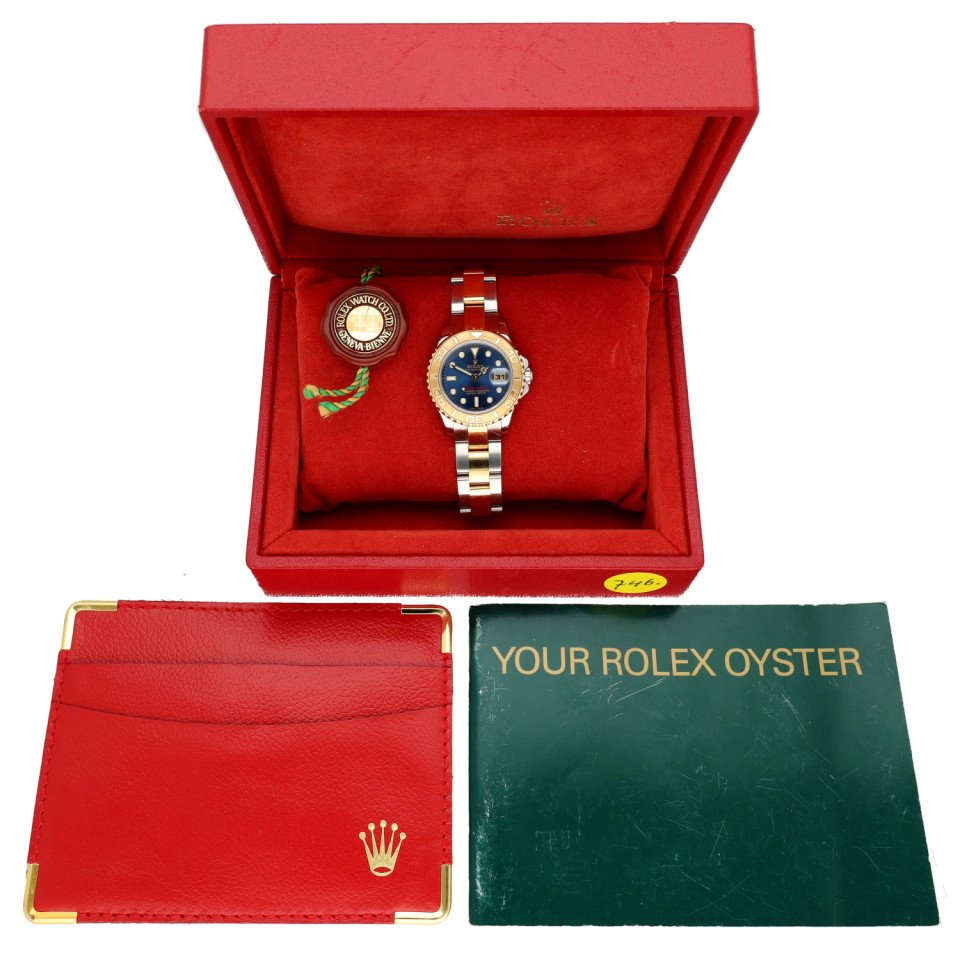 Rolex Yacht-master Lady 29mm Ref.169623