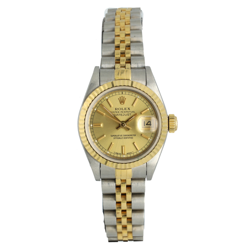 Rolex Lady-Datejust 26 Ref.69173