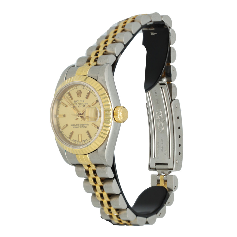 Rolex Lady-Datejust 26 Ref.69173