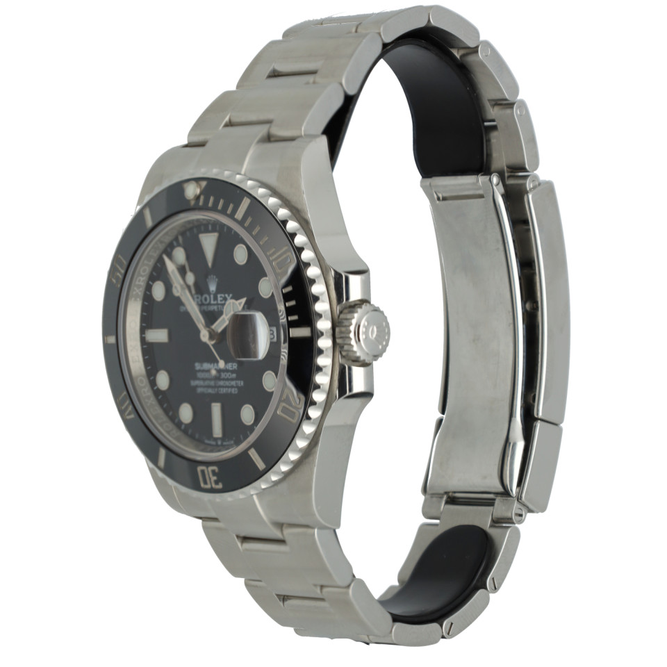 Rolex Submariner Date Ref: 126610LN Full Set
