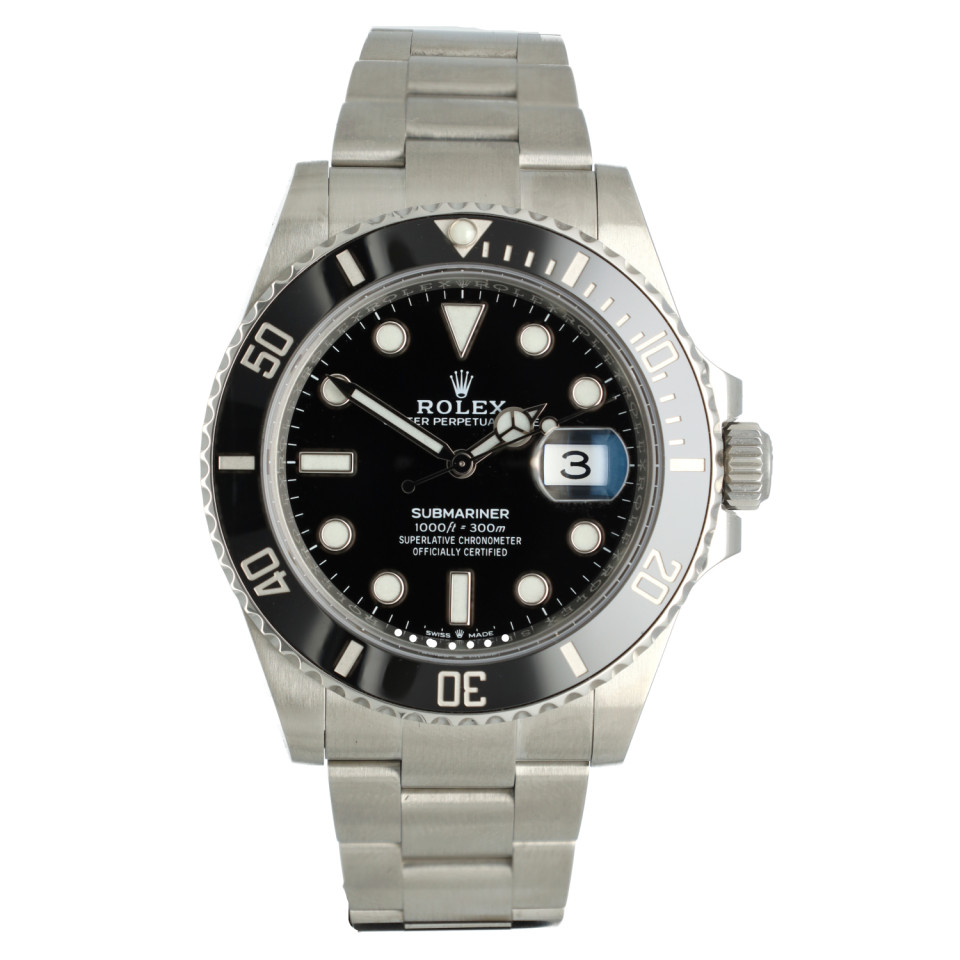 Rolex Submariner Date Ref.126610LN