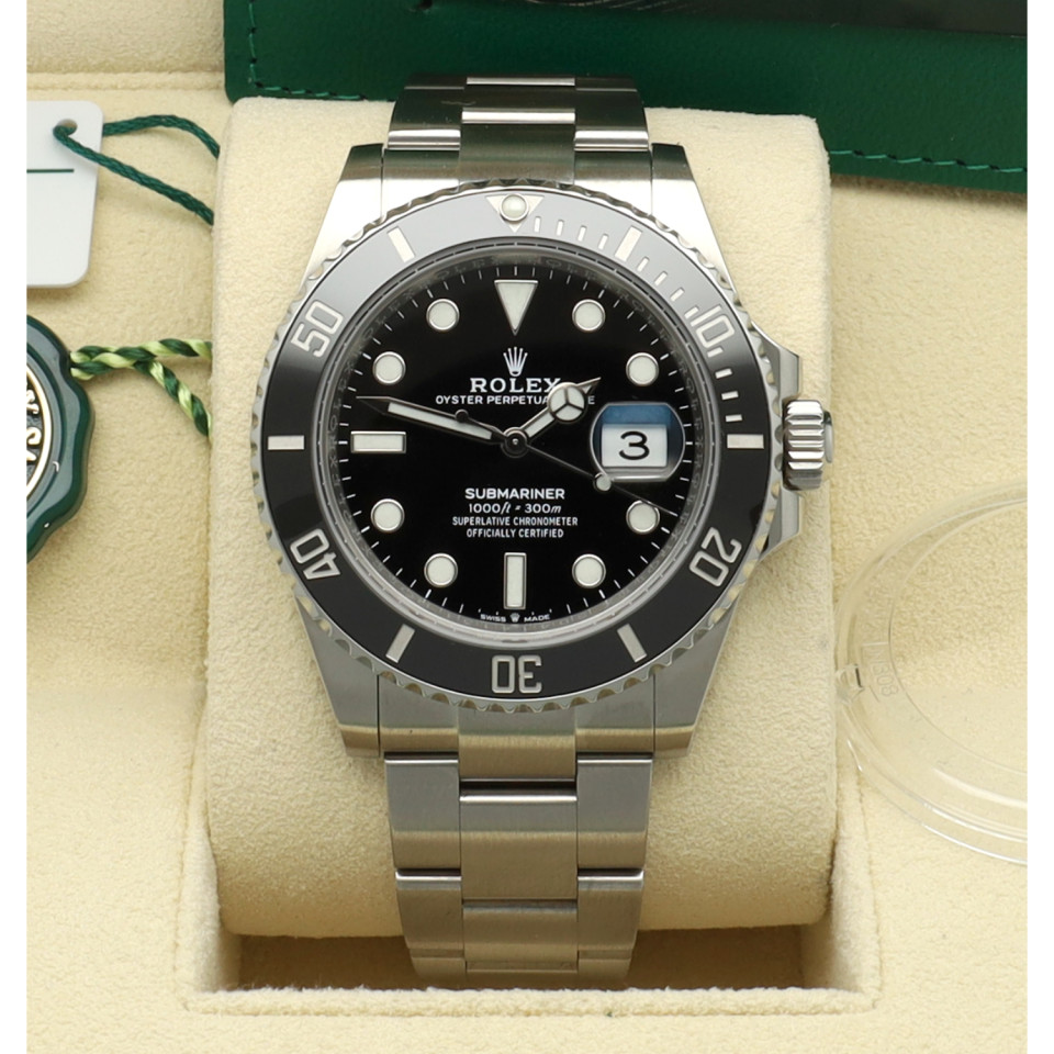 Rolex Submariner Date Ref.126610LN