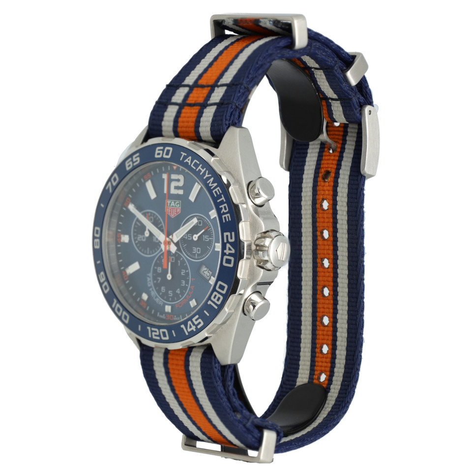 Tag Heuer Formula 1 Chronograph Ref. CAZ1014