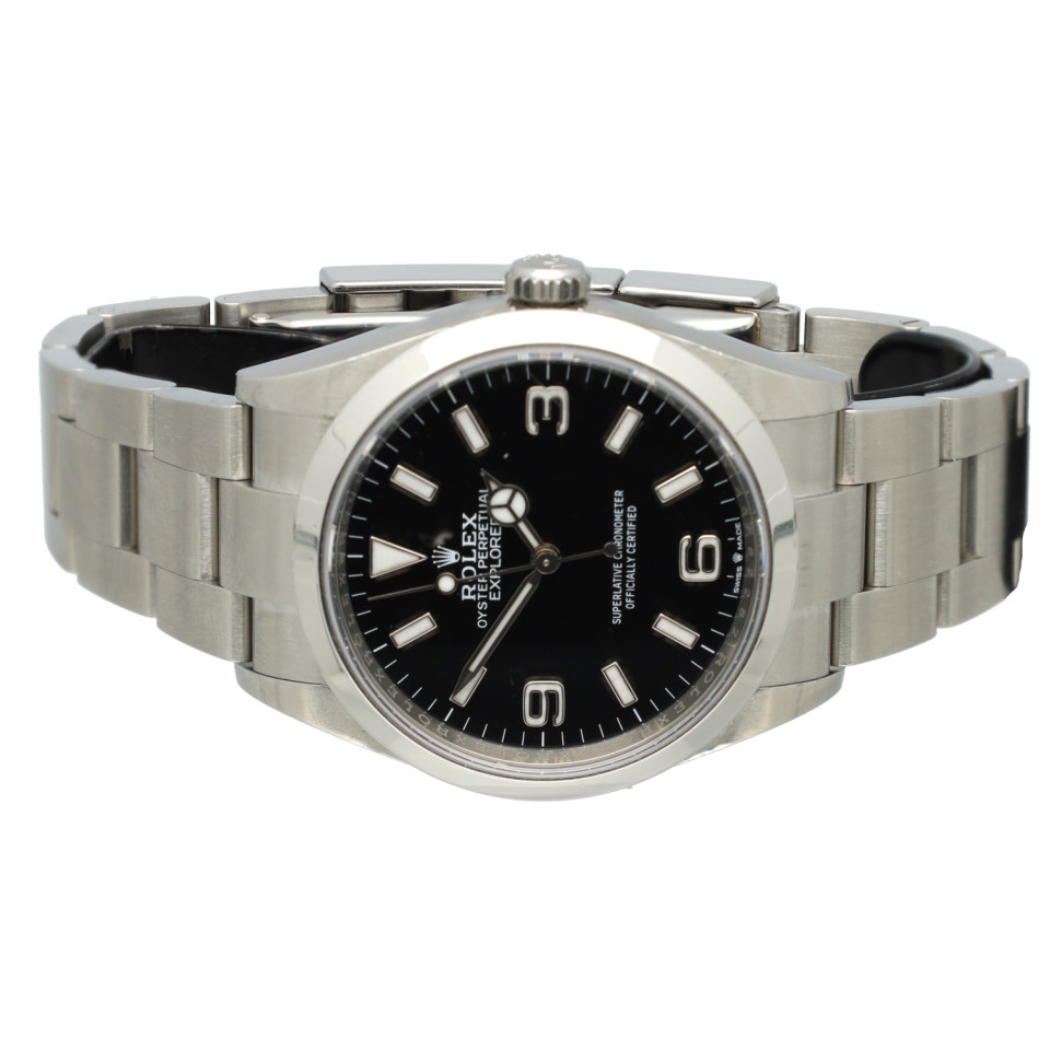 Rolex Explorer 36 Ref.124270