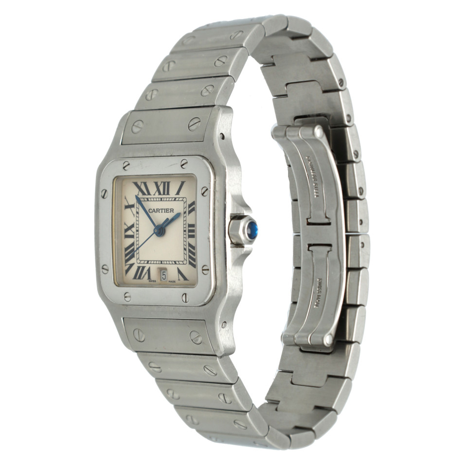 Cartier Santos Galbee Ref.1564