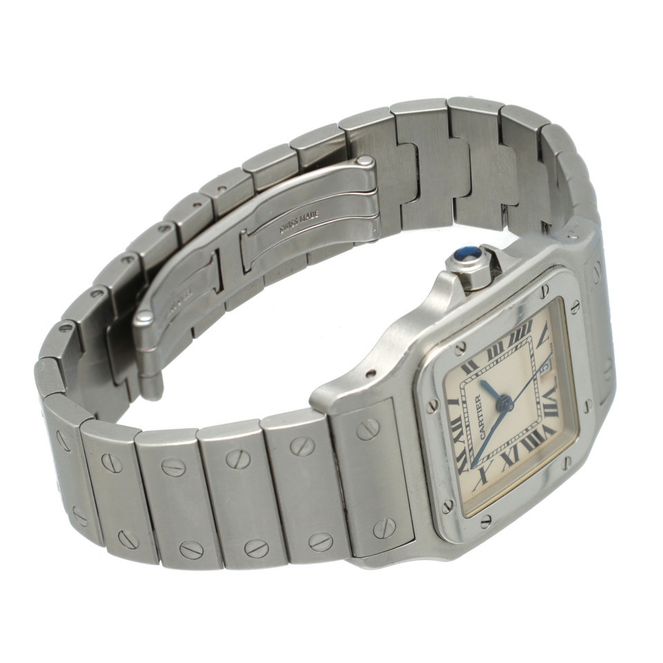 Cartier Santos Galbee Ref.1564