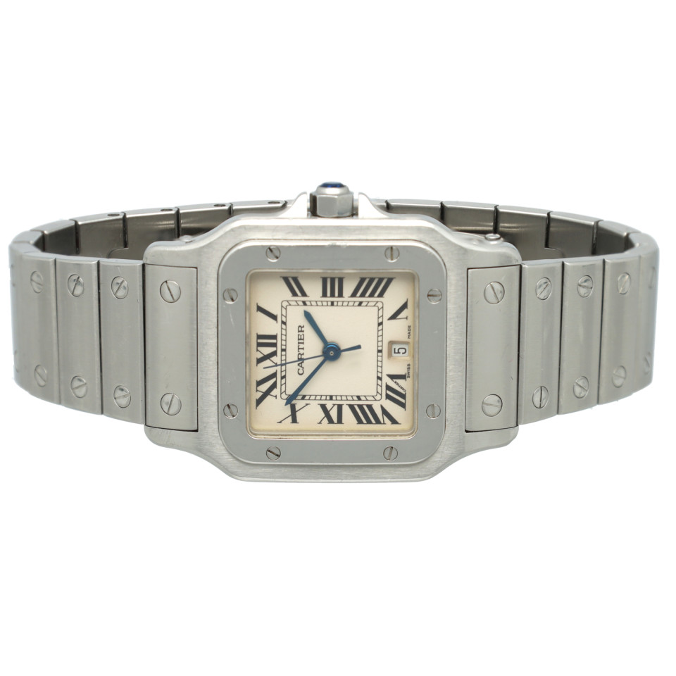 Cartier Santos Galbee Ref.1564