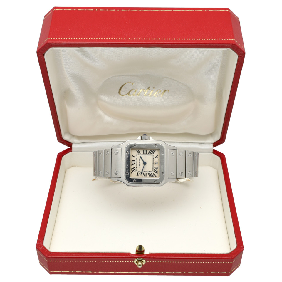 Cartier Santos Galbee Ref.1564