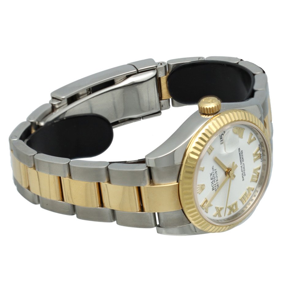 Rolex Lady Datejust 31mm Gold/Steel ref:178273