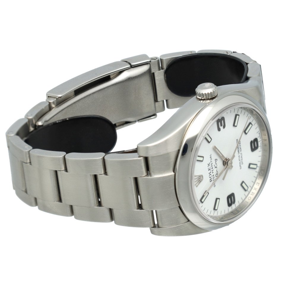 Rolex Oyster Perpetual Air-king Ref. 114200