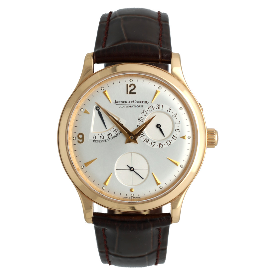 Jaeger-LeCoultre Master Control Ref. 140.2.93