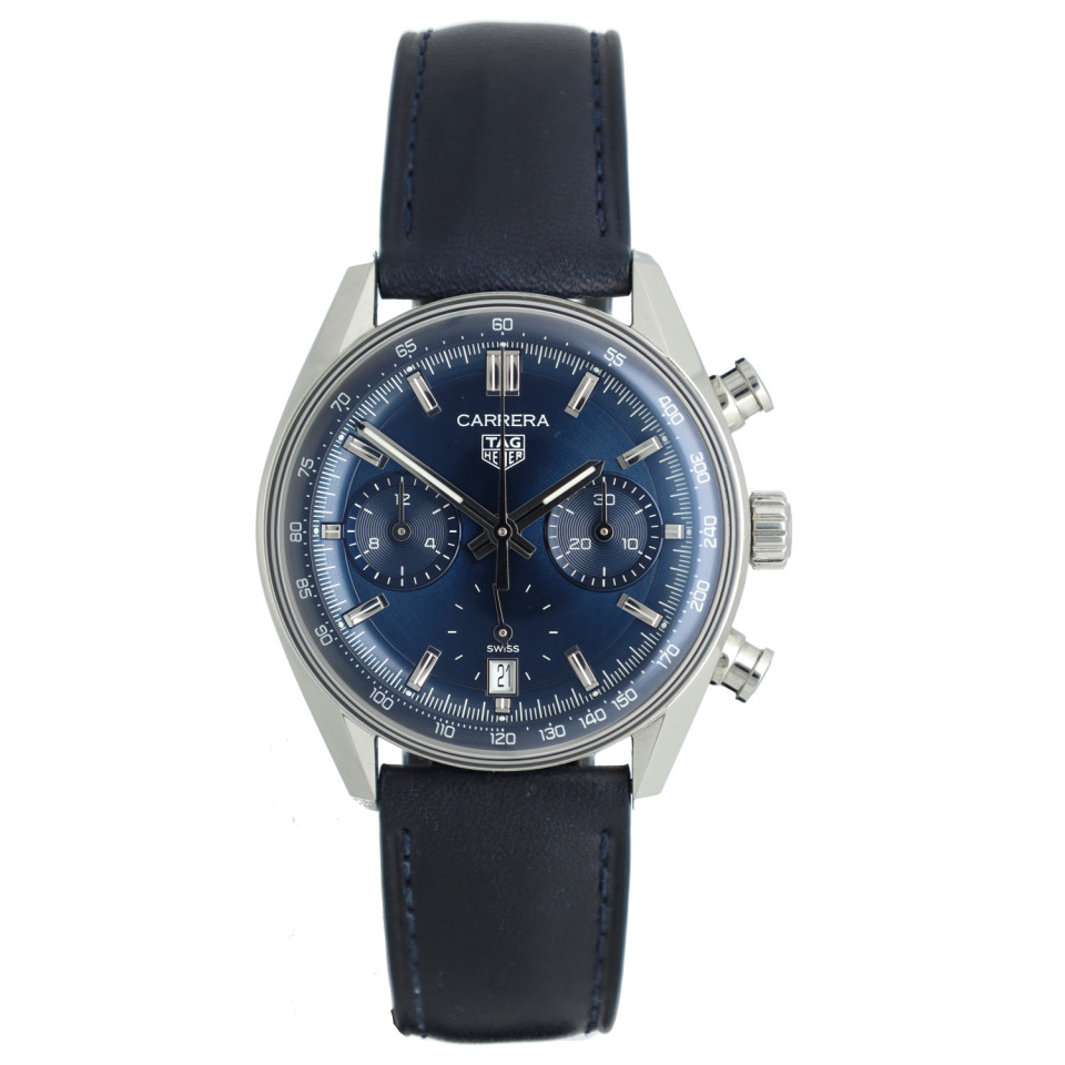 Tag Heuer Carrera 39 Chronograaf