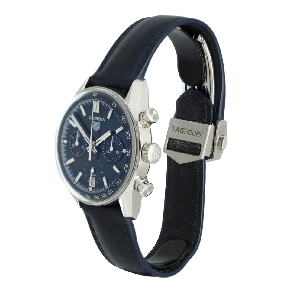 Tag Heuer Carrera 39 Chronograaf