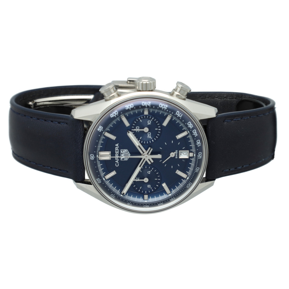 Tag Heuer Carrera 39 Chronograaf