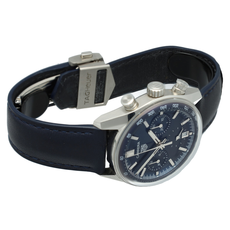 Tag Heuer Carrera 39 Chronograaf
