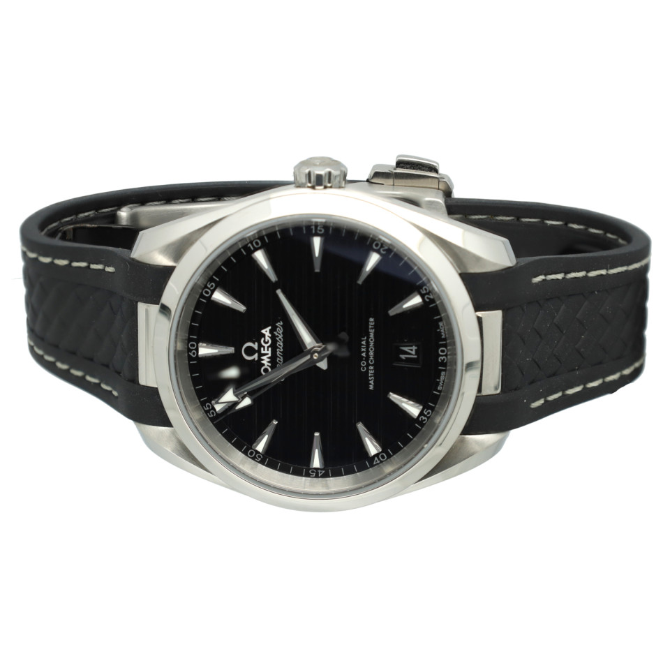 Omega Seamaster Aqua Terra Co-Axial