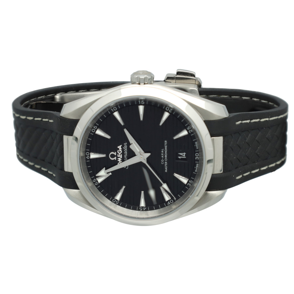 Omega Seamaster Aqua Terra Co-Axial