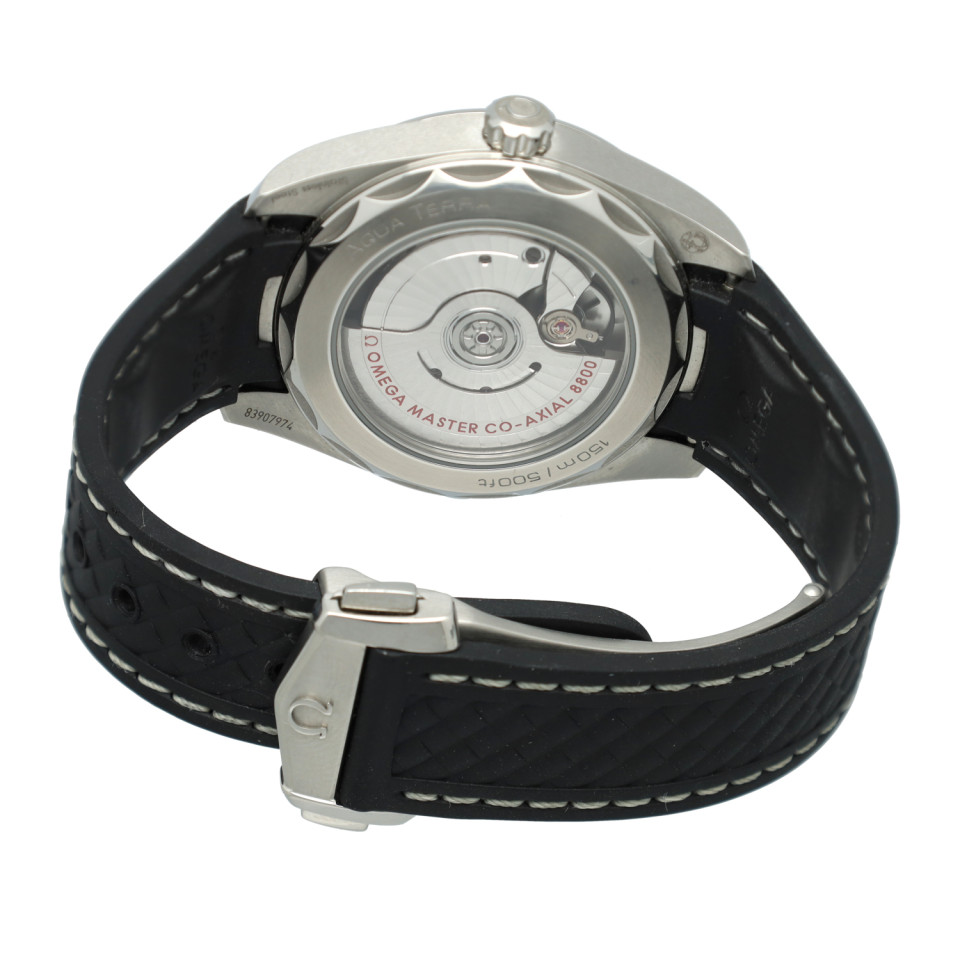 Omega Seamaster Aqua Terra Co-Axial