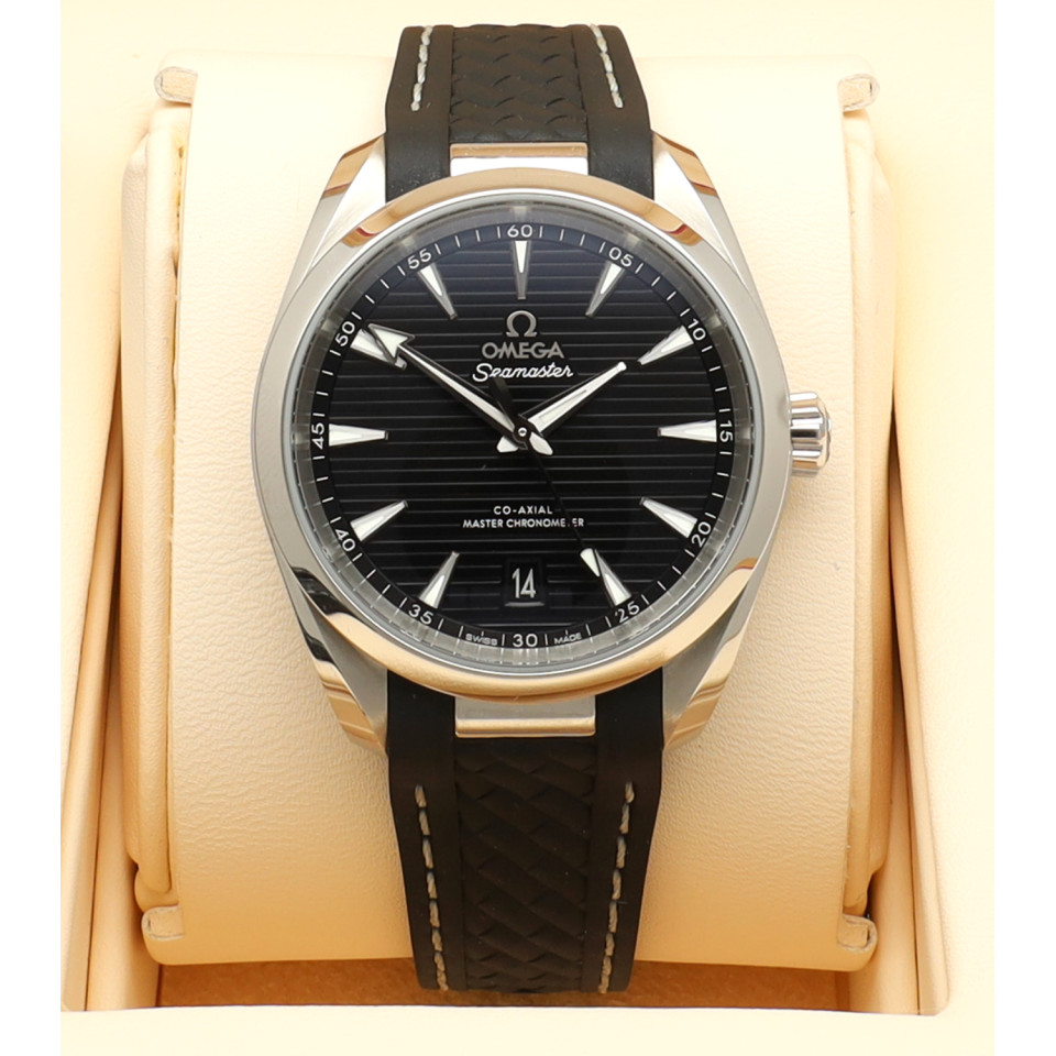 Omega Seamaster Aqua Terra Co-Axial