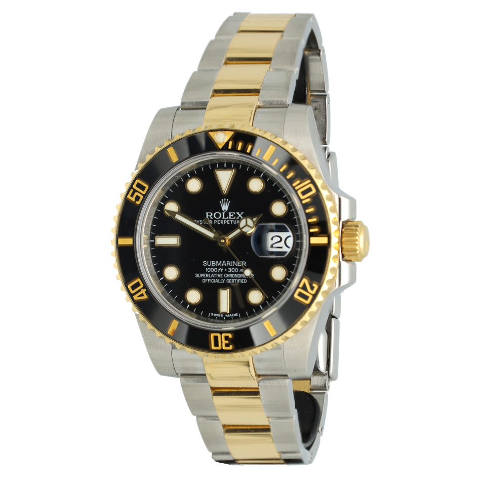 Rolex Submariner Date Ref.11613LN