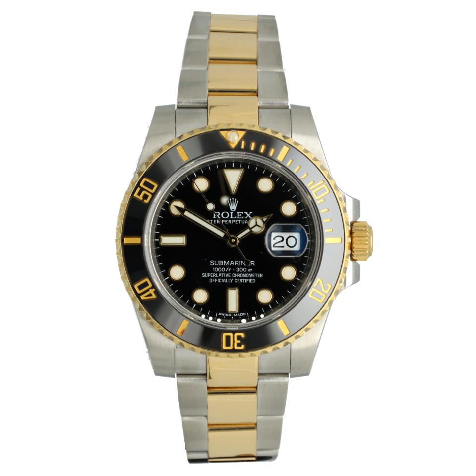 Rolex Submariner Date Ref.11613LN