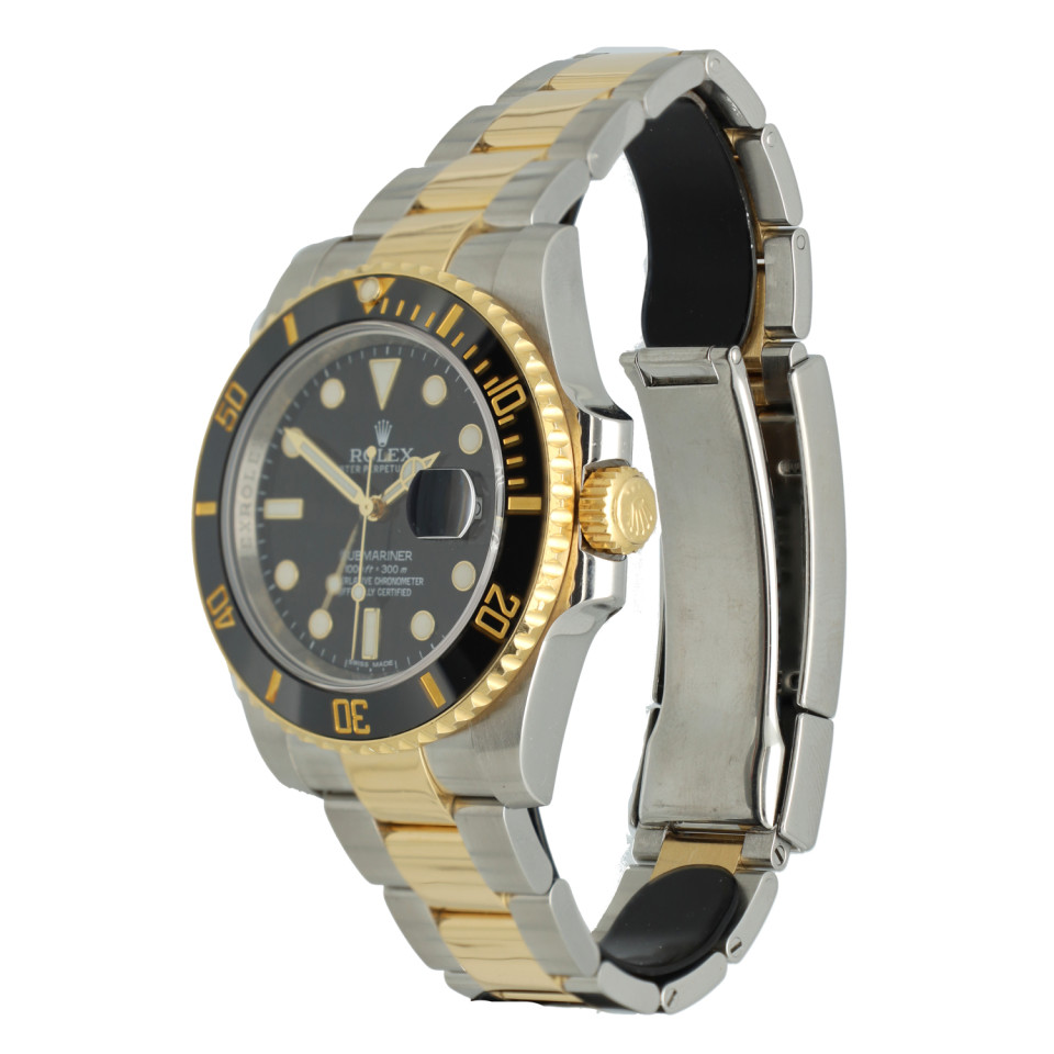 Rolex Submariner Date Ref.11613LN
