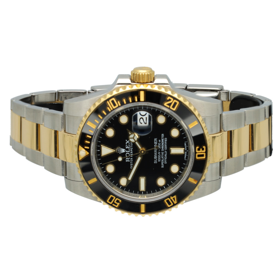 Rolex Submariner Date Ref.11613LN