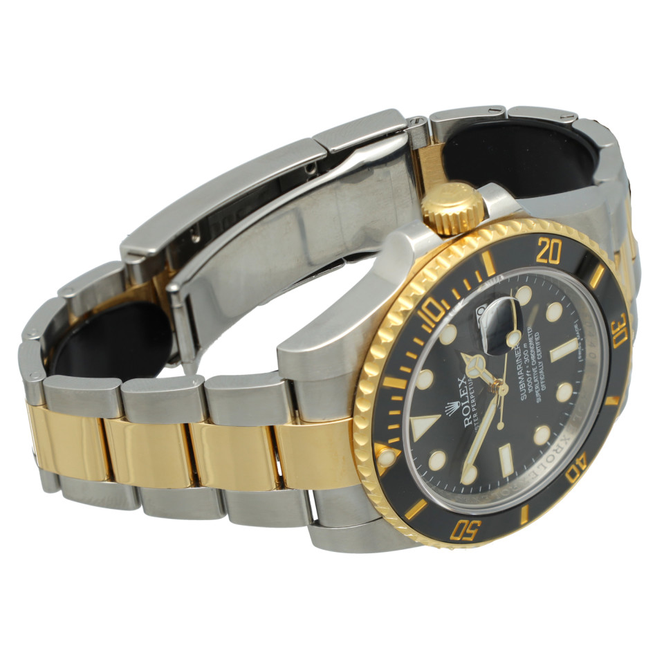 Rolex Submariner Date Ref.11613LN