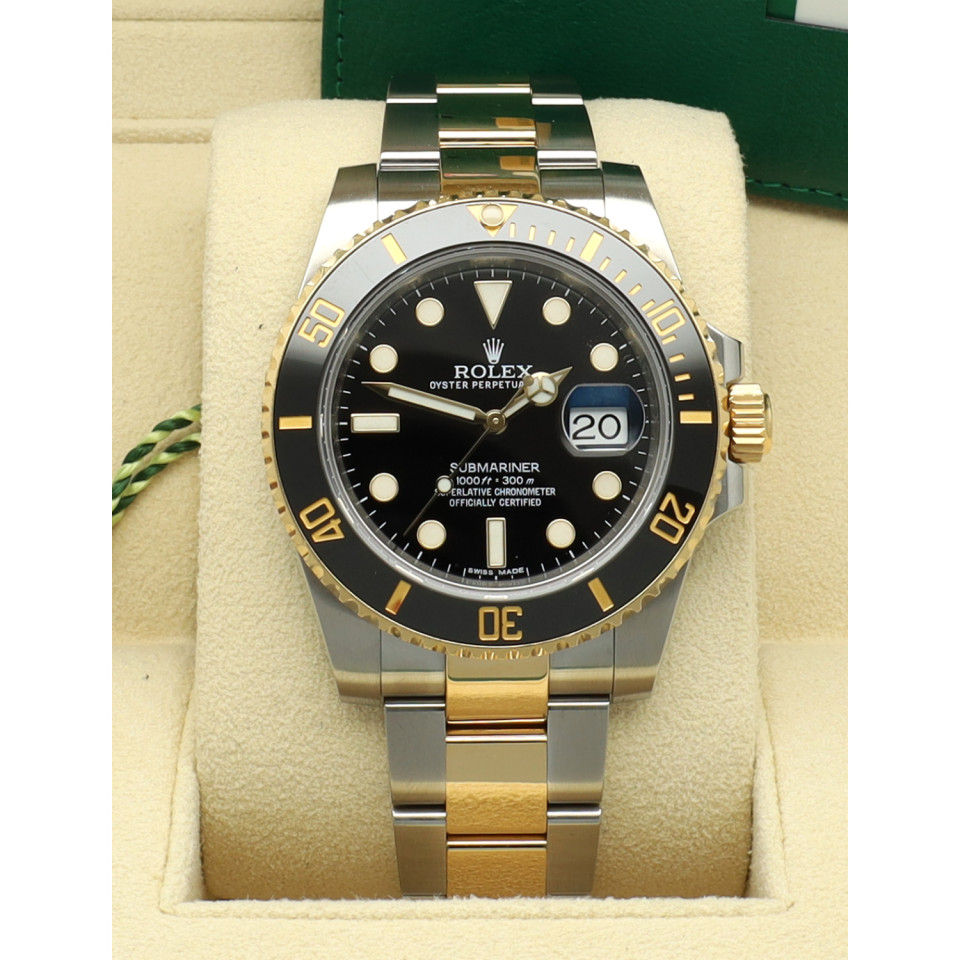 Rolex Submariner Date Ref.11613LN