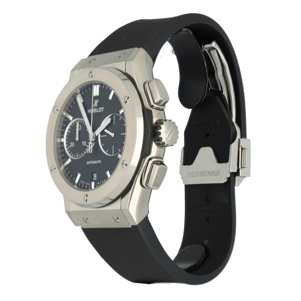 Hublot Classic Fusion Chronograph 521.NX.1171.RX