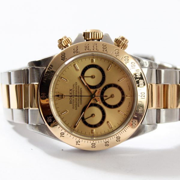 Rolex Daytona Zenith Ref.16523 