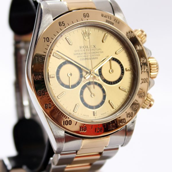 Rolex Daytona Zenith Ref.16523 