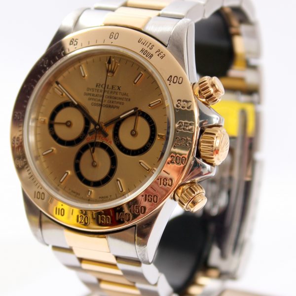 Rolex Daytona Zenith Ref.16523 