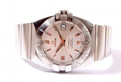 Omega Constellation Double Eagle Co-Axial