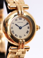Cartier Colisee 18K Goud