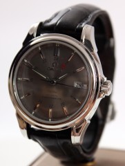 Omega DeVille Co-Axial GMT