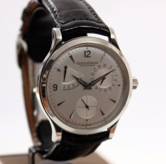 Jaeger LeCoultre Master Control 1000 hours