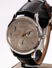 Jaeger LeCoultre Master Control 1000 hours