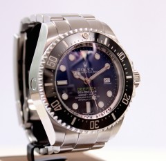 Rolex Sea-Dweller Deepsea D-Blue “James Cameron” Ref. 116660