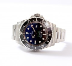 Rolex Sea-Dweller Deepsea D-Blue “James Cameron” Ref. 116660