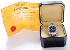 Breitling B-1 Chronograph Chronometer Steel A78362