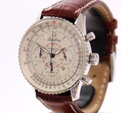 Breitling Montbrillant Automatic Staal