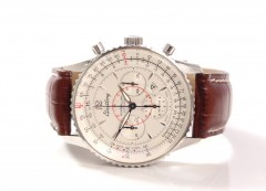 Breitling Montbrillant Automatic Staal